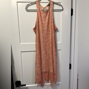Lace Express Dress
